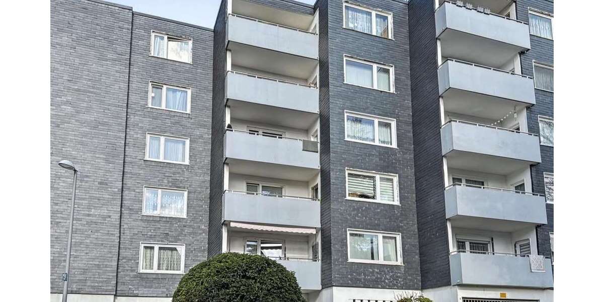 Etagenwohnung Leverkusen Bergisch Neukirchen - 3 Zimmer, 74 m&sup2;, 139.000&euro; | Angebot:25267138