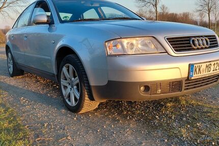 Audi A6 165.000 km 1.500 &euro; Dormagen 41542