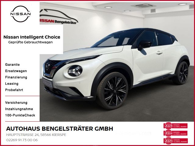 Nissan Juke 81.800 km 15.995 &euro; Kierspe 58566