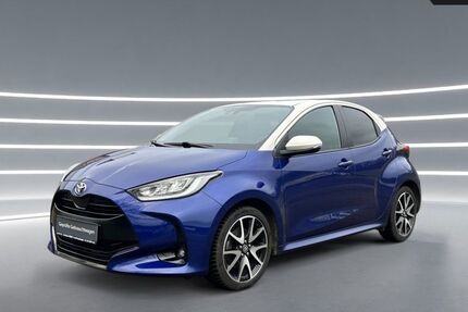 Toyota Yaris 93.000 km 14.850 &euro; Overath 51491