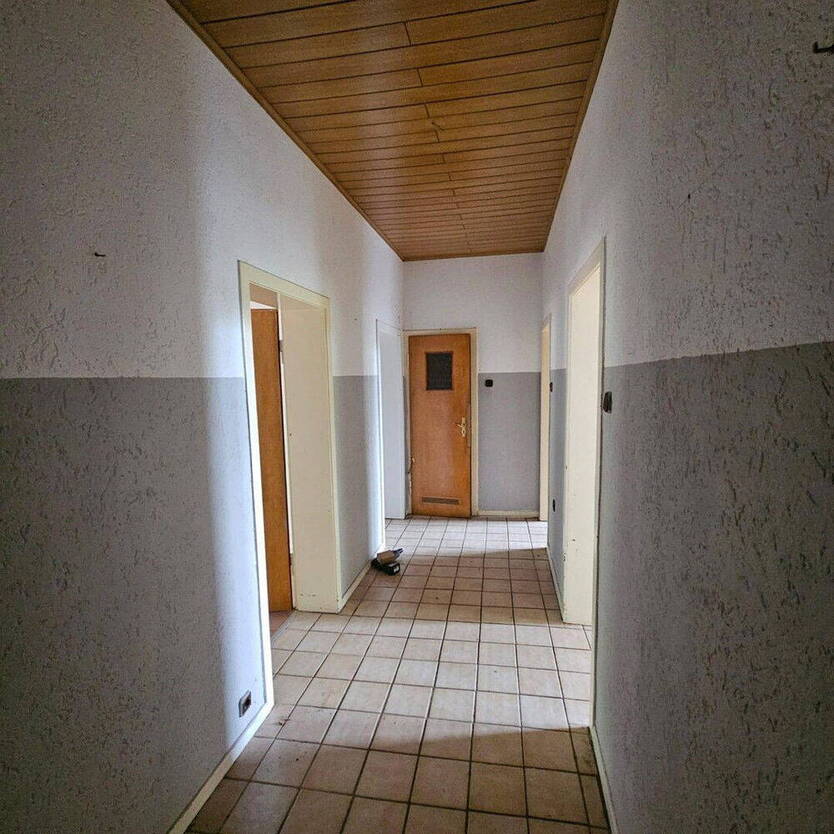 2-Zimmer-Wohnung mit Balkon