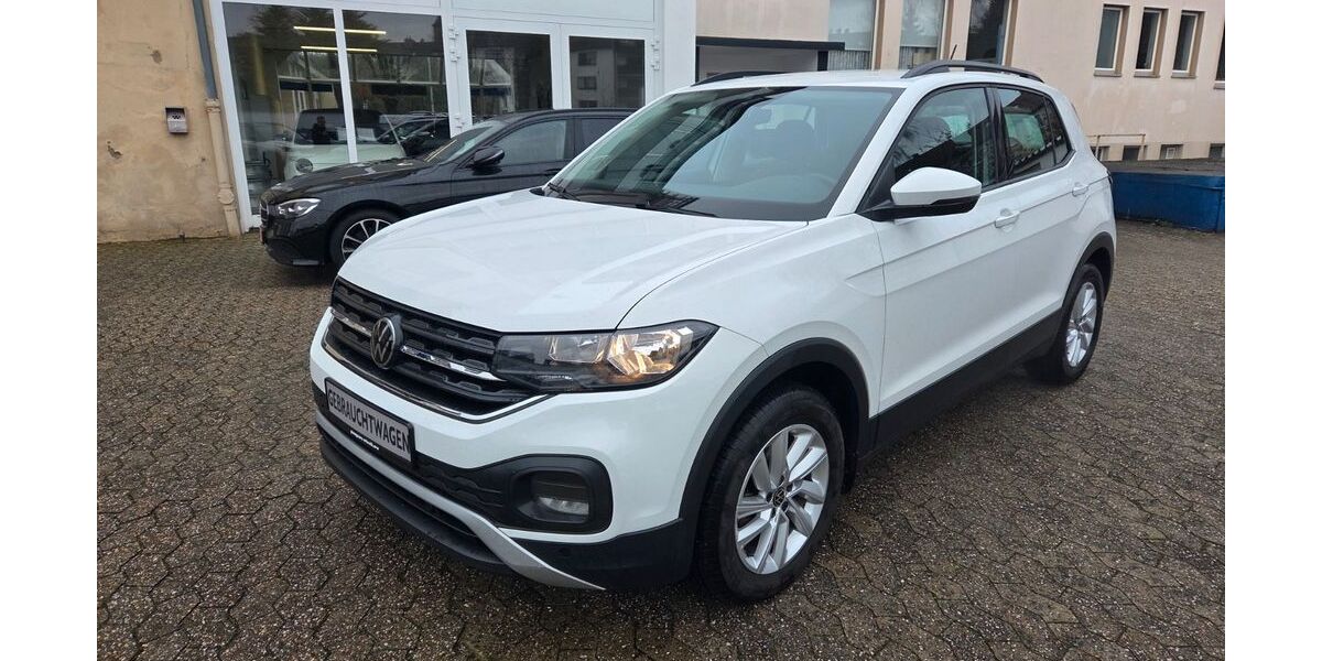 VW T-Cross 19.000 km 16.990 &euro; Erkrath 40699