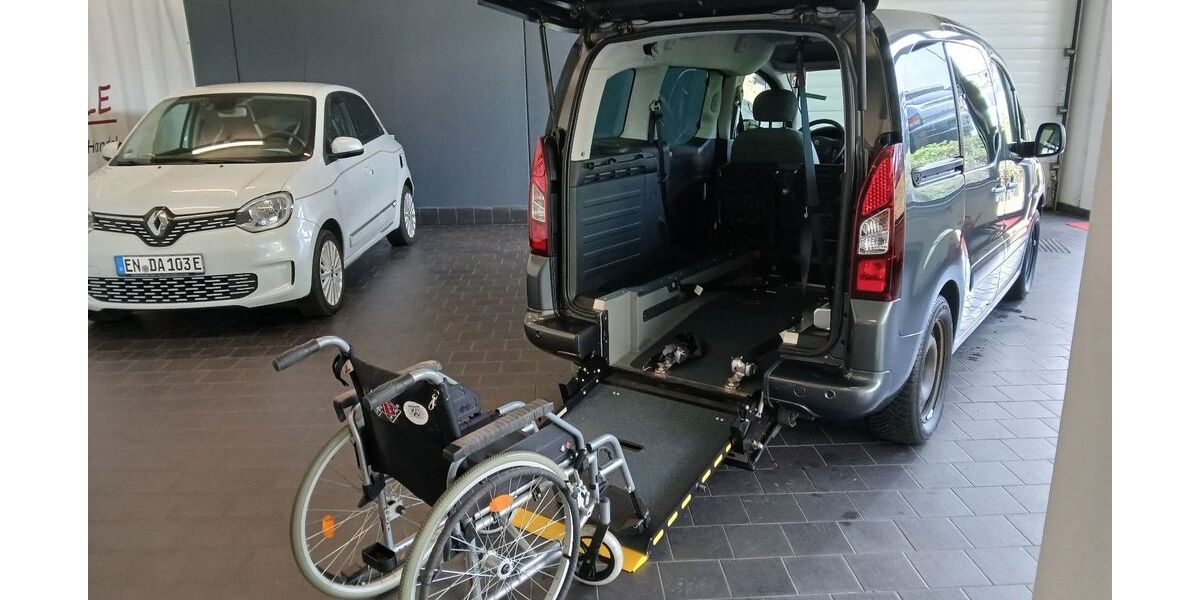 Citroen Berlingo 51.398 km 22.900 &euro; Hattingen 45525