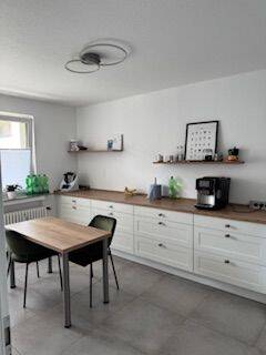 Modernisierte 2-Zimmerwohnung mit Balkon
