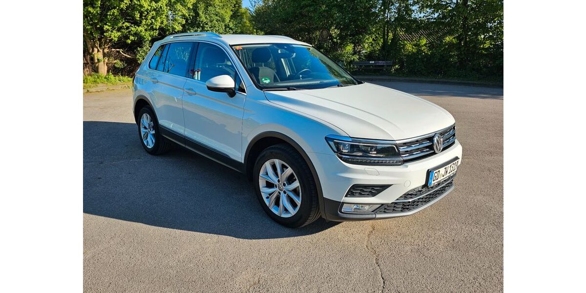 VW Tiguan 152.675 km 18.760 &euro; Langenfeld (Rheinland) 40764