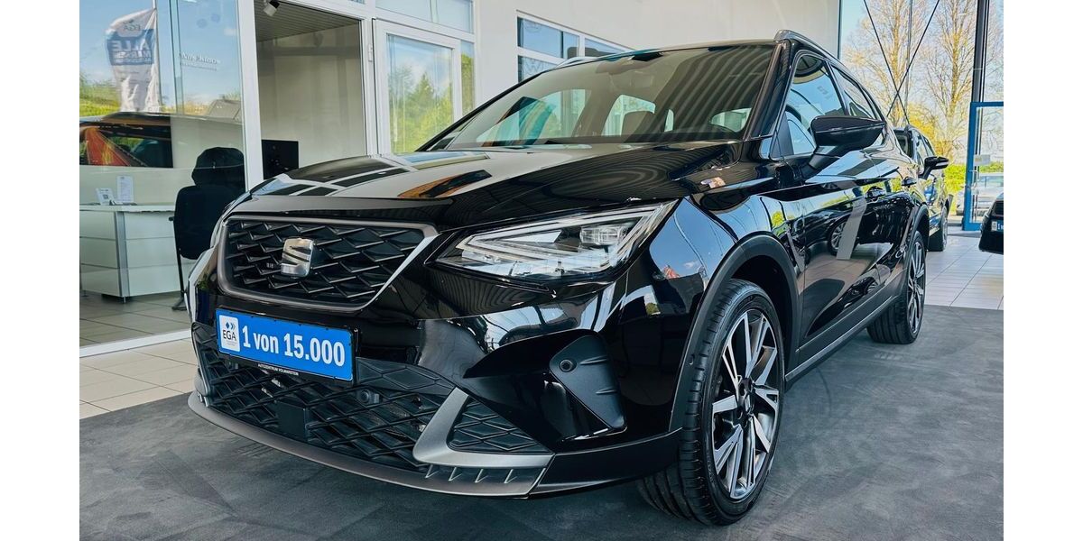 Seat Arona 39.590 km 20.480 &euro; Wetter 58300