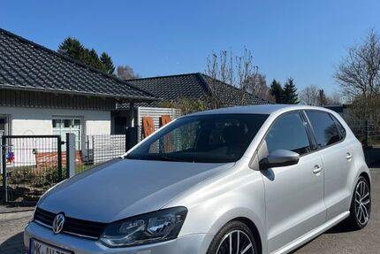 VW Polo 124.000 km 9.500 &euro; Kierspe 58566