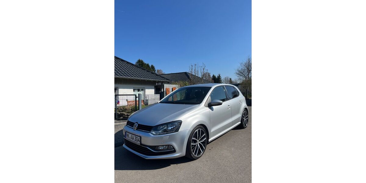 VW Polo 124.000 km 9.500 &euro; Kierspe 58566
