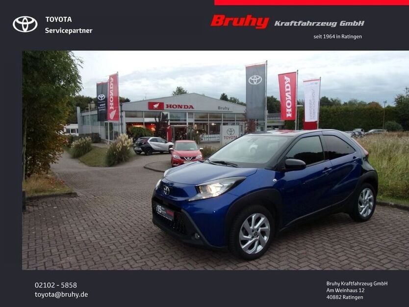 Aygo (X)
