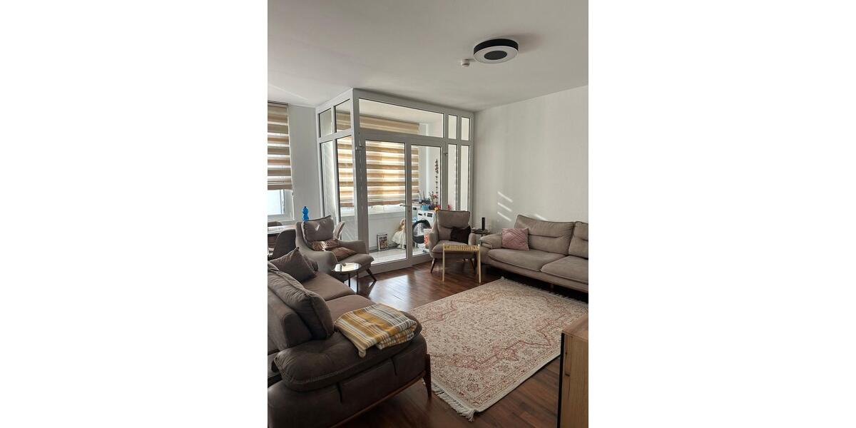 Wohnen, wo das Herz schlägt. 3.5 zimmer