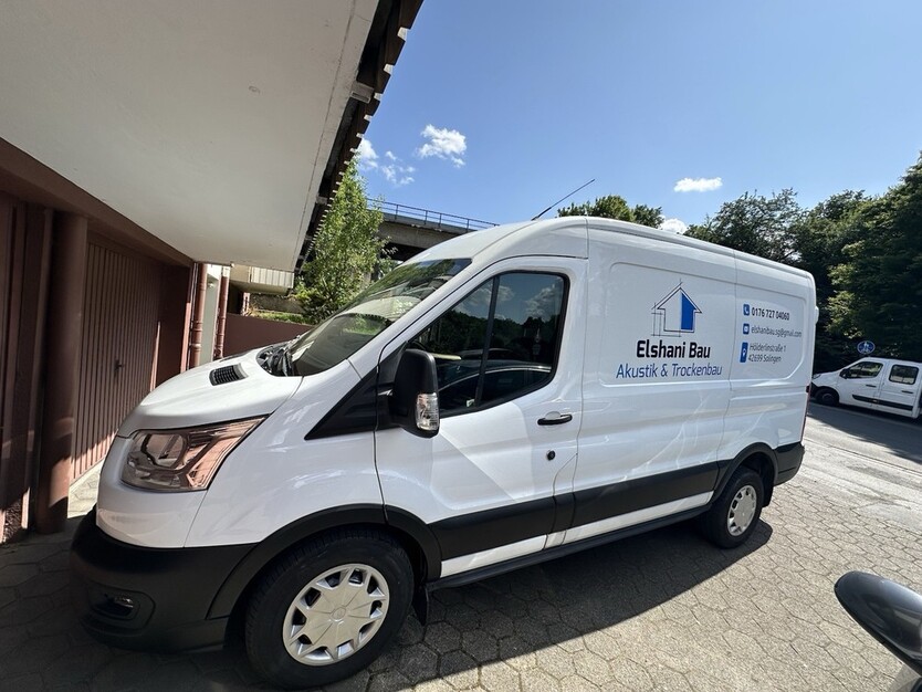 Ford Transit 118.000 km 15.500 € Solingen 42651