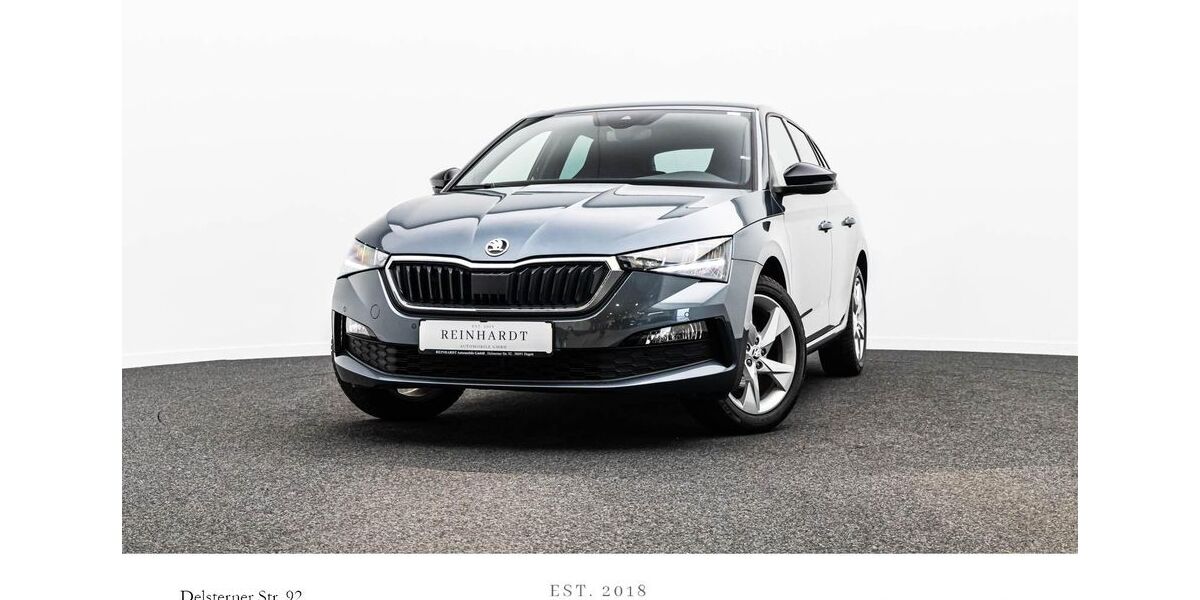 Skoda Scala 18.466 km 15.730 &euro; Hagen 58091