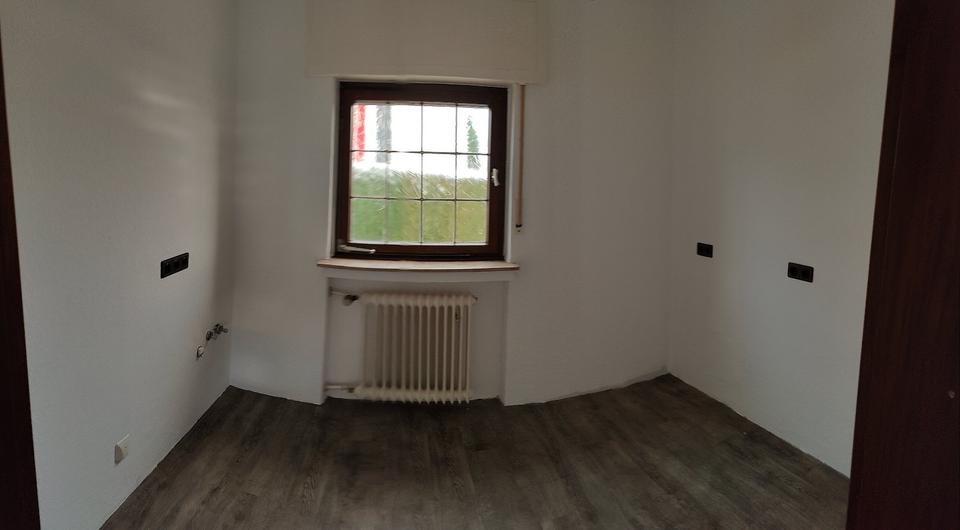 3-Zmmer Erdgeschosswohnung 3 zimmer