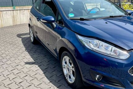 Ford Fiesta 153.499 km 5.500 &euro; Schwelm 58332