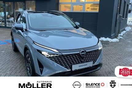 Nissan Qashqai 15.500 km 30.990 &euro; Hattingen 45527