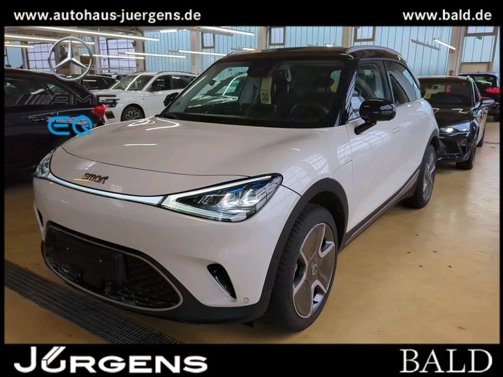 Smart #1 10.386 km 30.690 &euro; Hagen 58135