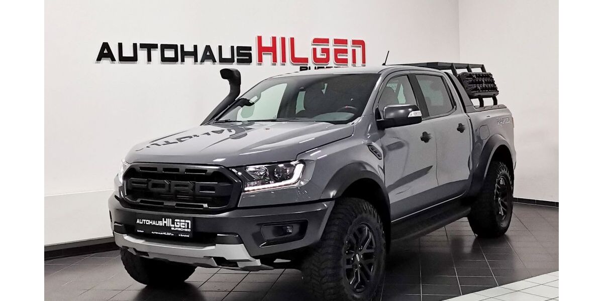 Ford Ranger 60.968 km 42.950 &euro; Burscheid 51399