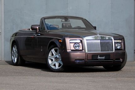 Rolls Royce Phantom 53.053 km 199.500 &euro; Düsseldorf 40591