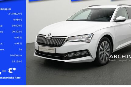 Skoda Superb 62.030 km 24.988 &euro; Leverkusen 51379