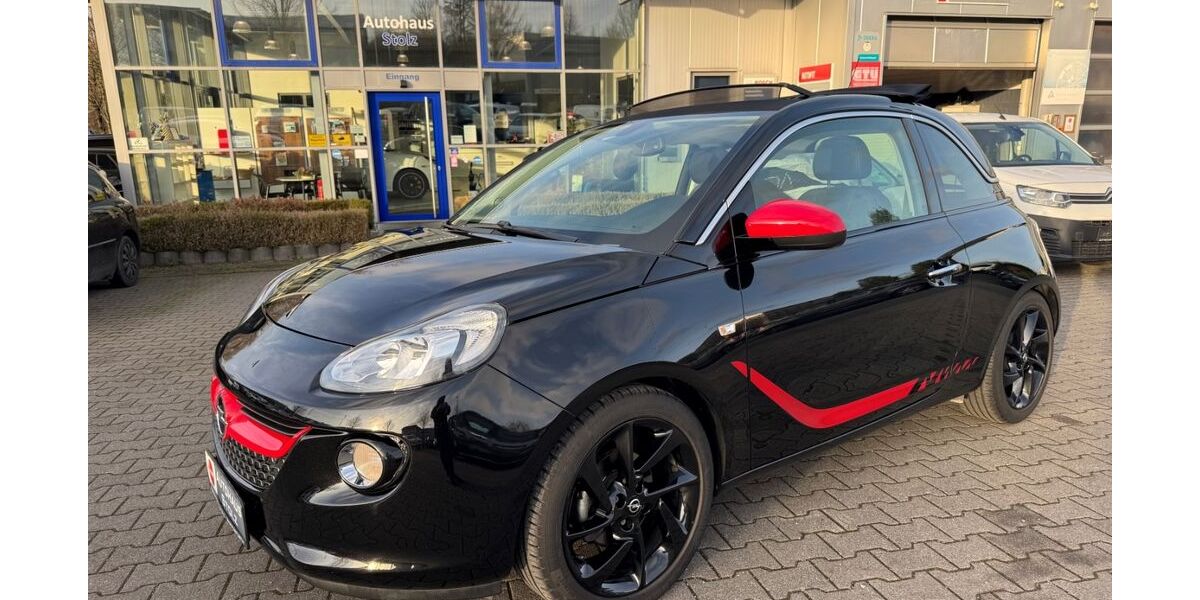 Opel Adam 71.748 km 11.474 &euro; Wipperfürth 51688