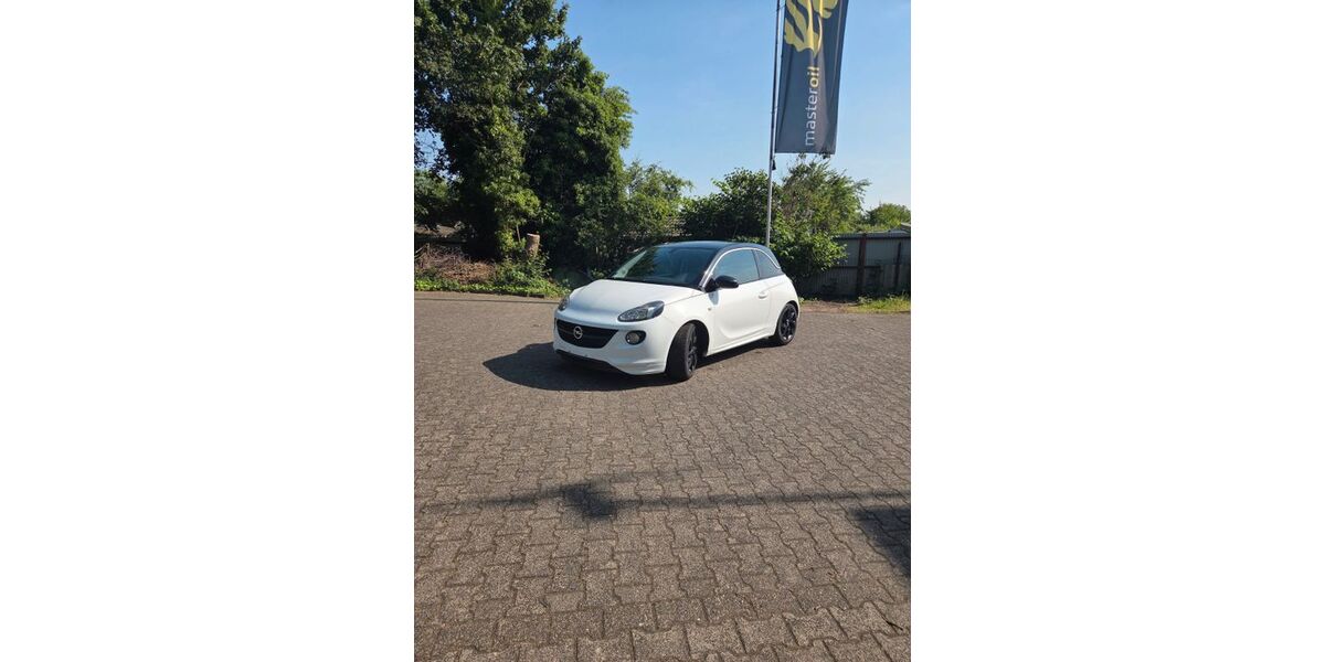 Opel Adam 80.000 km 6.000 &euro; Düsseldorf 40468