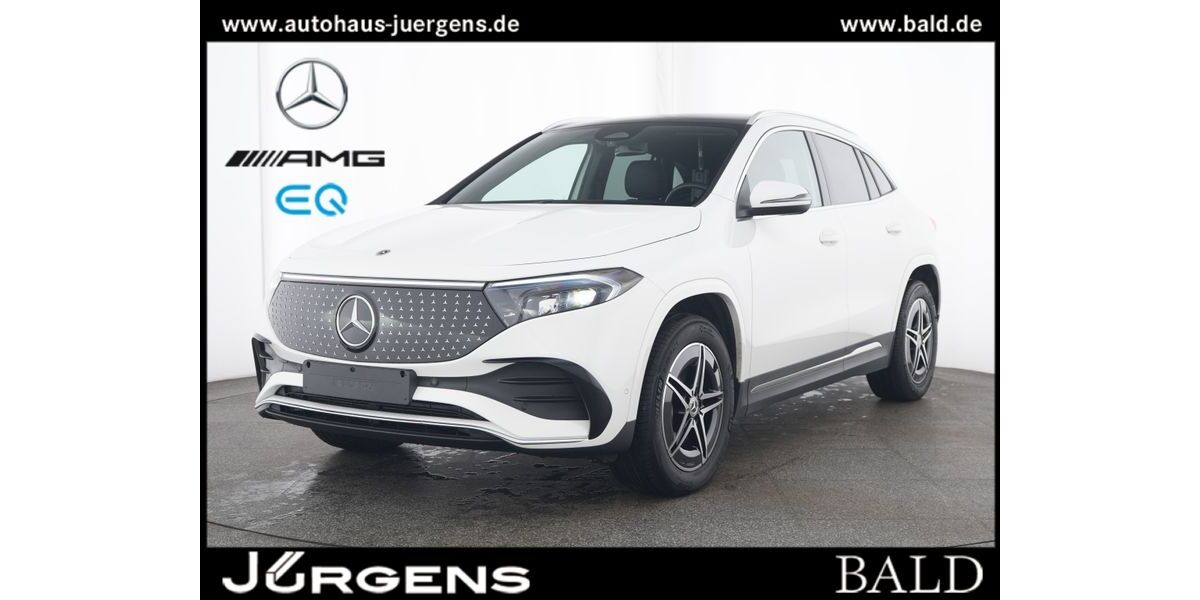 Mercedes-Benz EQA 8.059 km 42.510 &euro; Hagen 58135