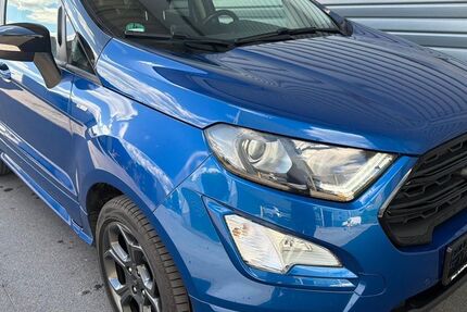 Ford EcoSport 92.814 km 11.999 &euro; Wuppertal 42285