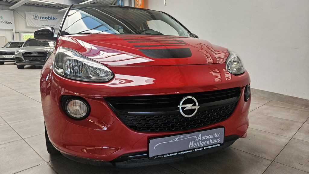Opel Adam 89.334 km 6.280 &euro; Heiligenhaus 42579