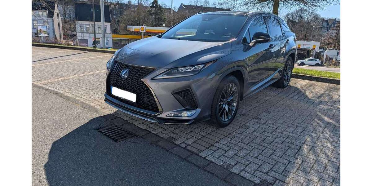 Lexus RX 450h 89.000 km 45.900 &euro; Wermelskirchen 42929