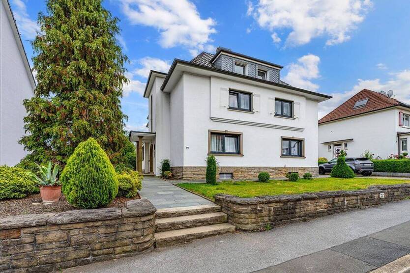Eleganz trifft Raffinesse in Niedersprockhövel: Ein Zuhause mit besonderem Charakter
