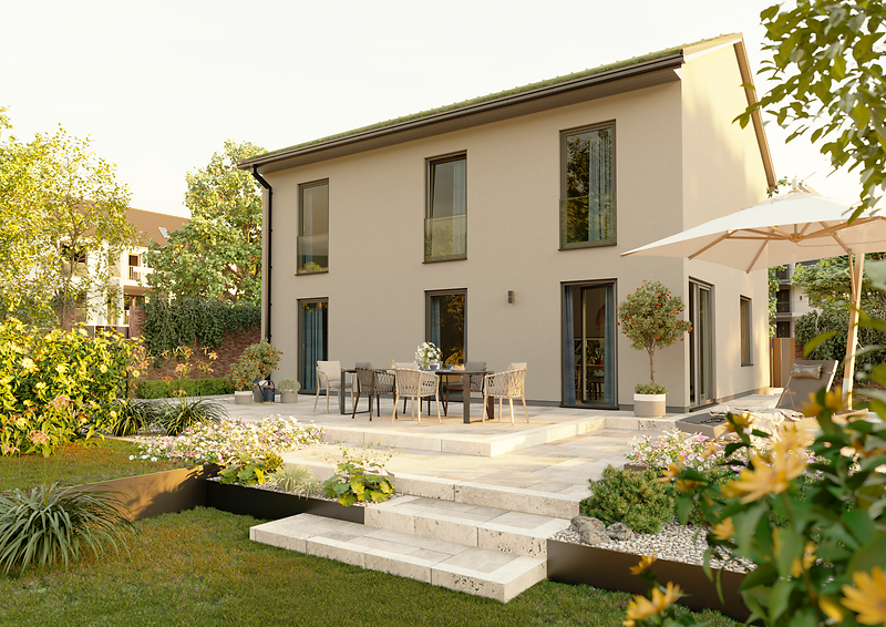 Einfamilienhaus Lindlar - 6 Zimmer, 150 m&sup2;, 596.500&euro; | Angebot:26841428