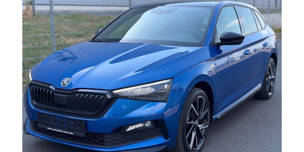 Skoda Scala 69.000 km 17.200 &euro; Solingen 42657