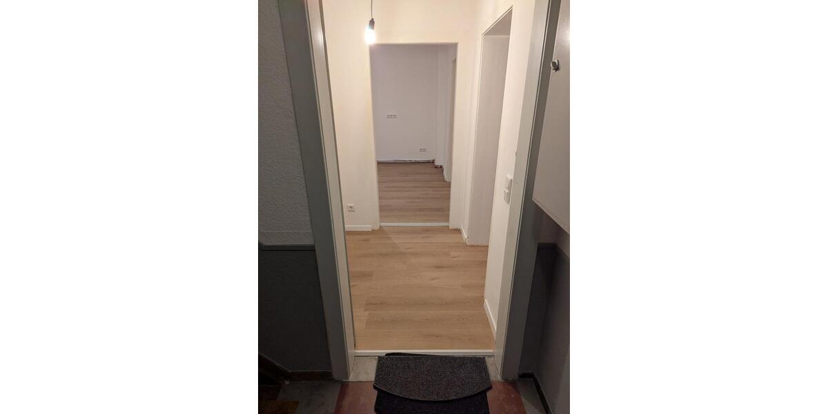 Etagenwohnung Wuppertal Sedansberg - 2.5 Zimmer, 56 m&sup2;, 560&euro; | Angebot:25364920