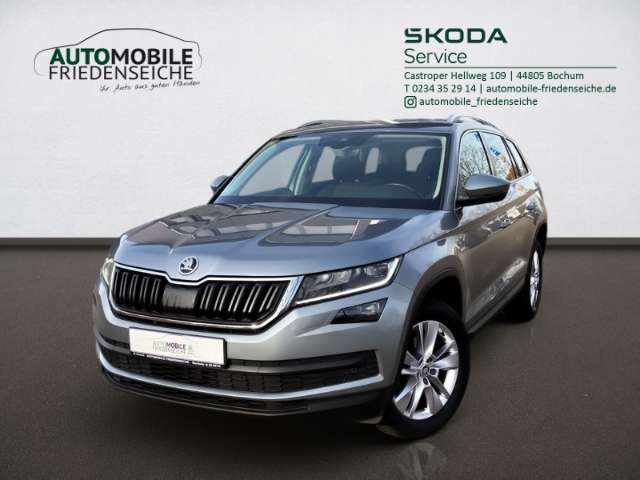 Skoda Kodiaq 55.568 km 22.870 € Bochum 44805