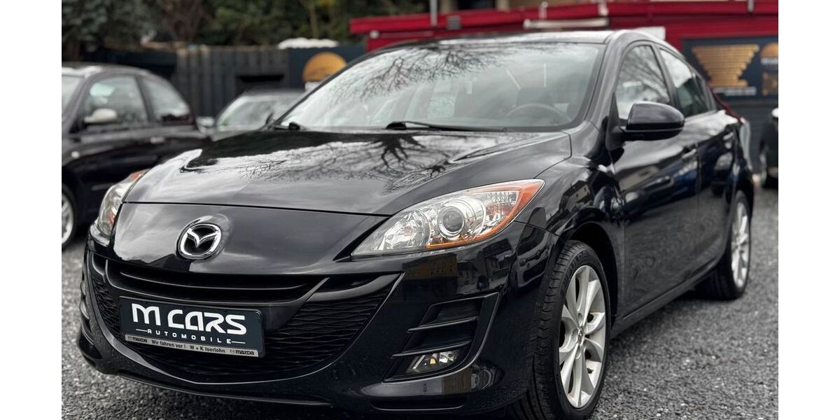 Mazda 3 135.000 km 5.500 &euro; Bergisch Gladbach 51465