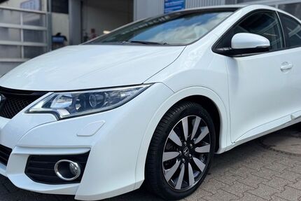 Honda Civic 98.200 km 11.950 &euro; Ratingen (Nähe Düsseldorf) 40883