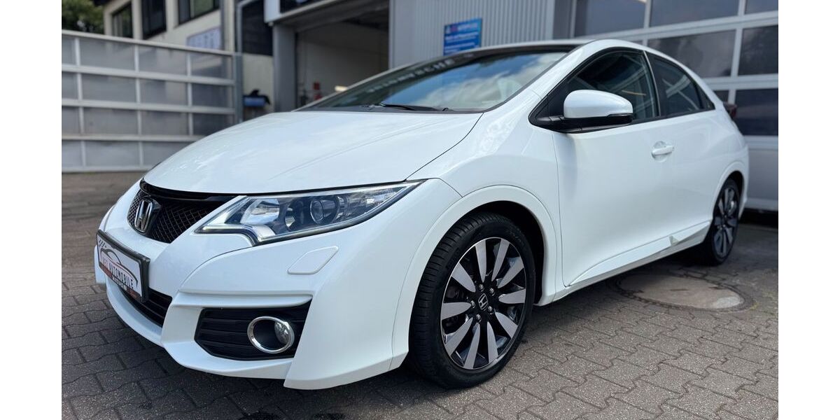 Honda Civic 98.200 km 11.950 &euro; Ratingen (Nähe Düsseldorf) 40883