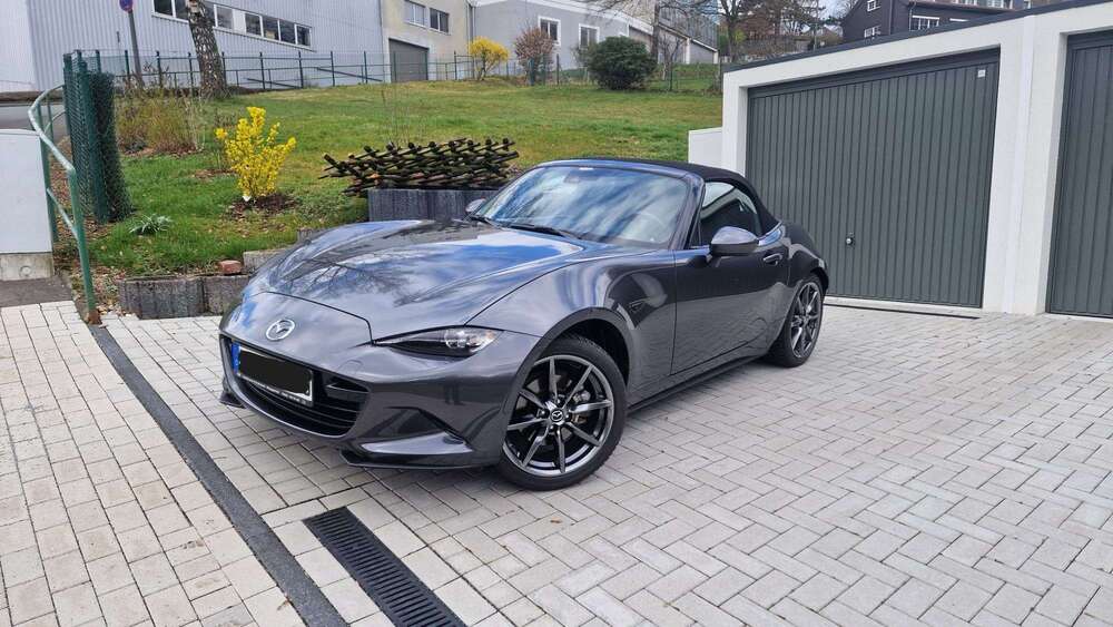 Mazda MX-5 23.000 km 25.000 &euro; Remscheid, Stadt 42855