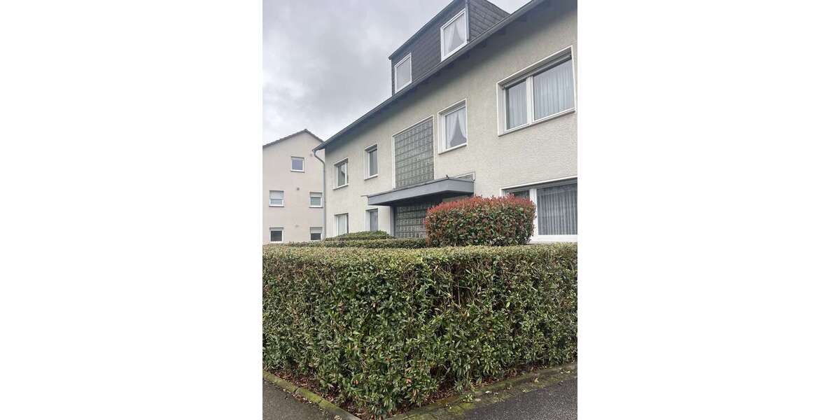 Etagenwohnung Leverkusen Schlebusch - 4 Zimmer, 100 m&sup2;, 255.000&euro; | Angebot:25782676