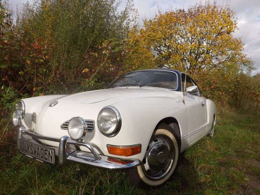 VW Karmann Ghia 18.920 km 22.500 € Mettmann 40822