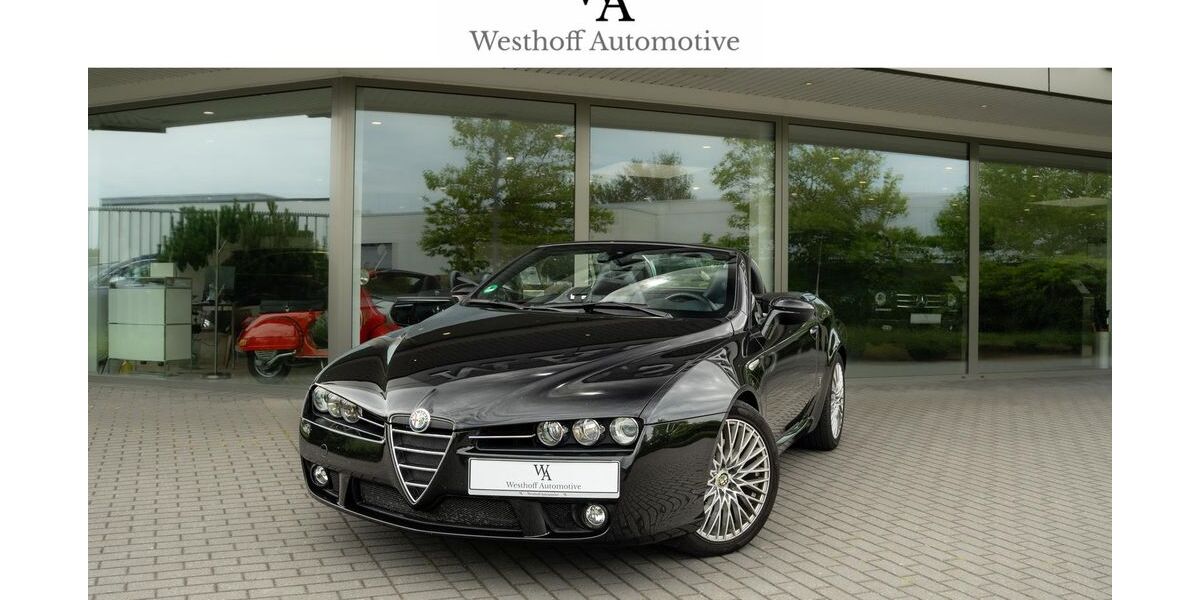Alfa Romeo Spider 71.000 km 26.900 &euro; Wuppertal 42327
