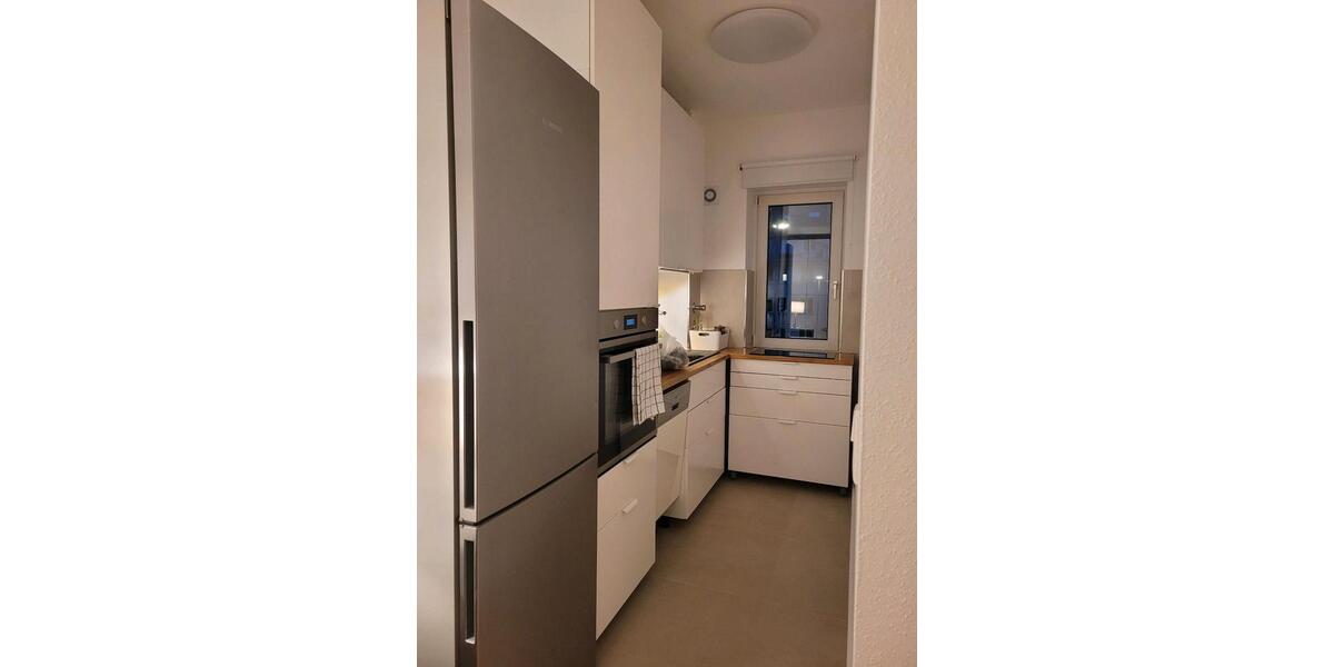 Wohnung in Flingern Nord 1 zimmer