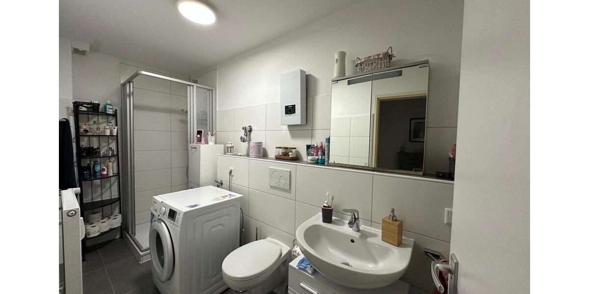 Schicke 2-Zimmer-Wohnung mit Balkon im Zentrum von Wermelskirchen 2 zimmer