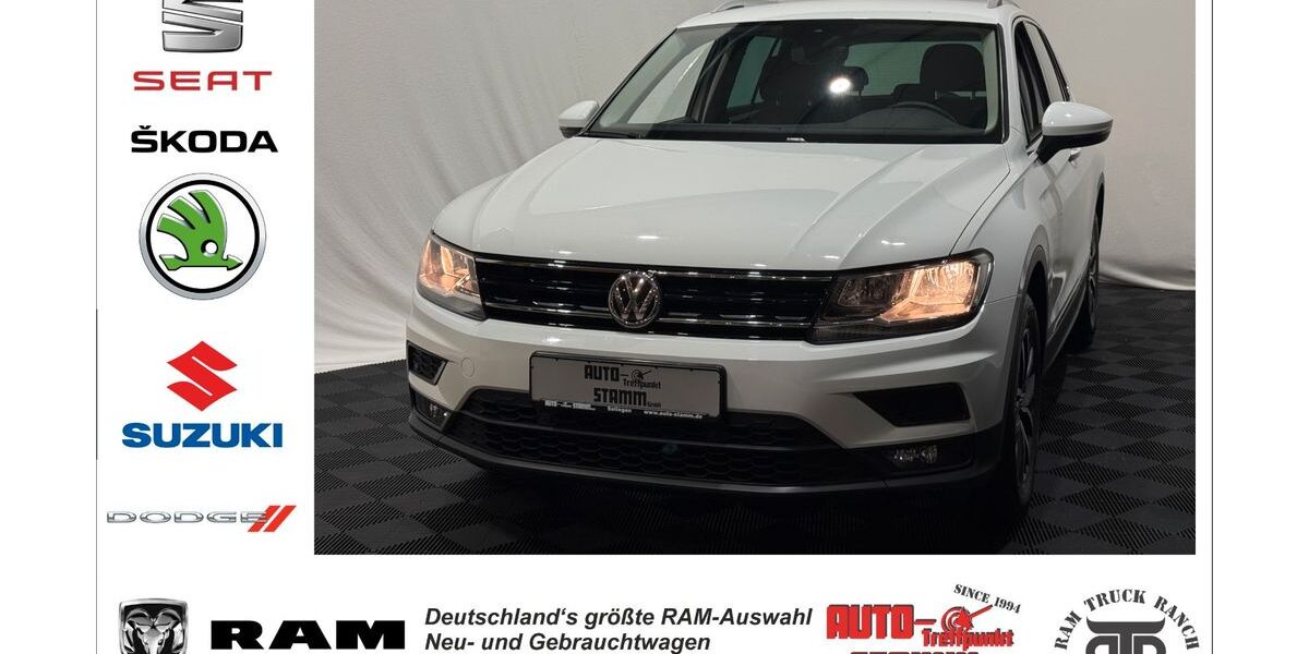 VW Tiguan 128.750 km 23.900 &euro; Solingen 42659