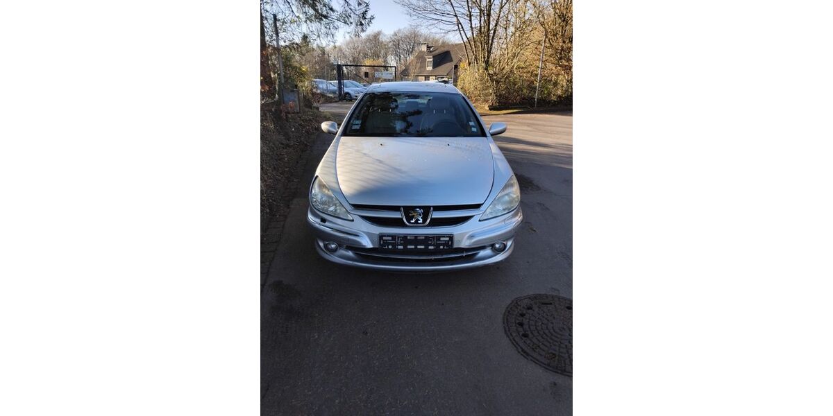 Peugeot 607 256.000 km 1.100 &euro; Wuppertal 42281