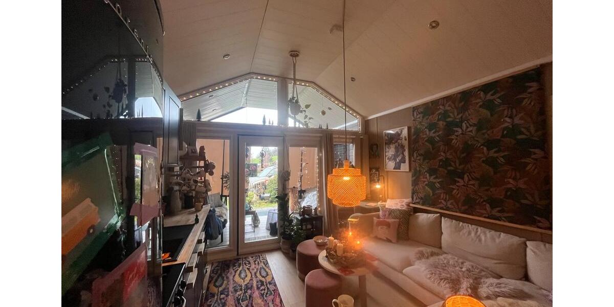 Tinyhaus Mobile Home tinyhouse in Seelage 2 zimmer