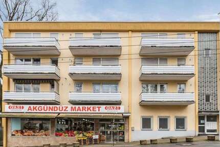 Wohnung zum Kaufen in Solingen 74.900 € 42.5 m² 1 zimmer