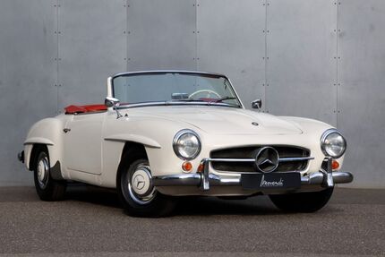 Mercedes-Benz 190 21.528 km 82.500 &euro; Düsseldorf 40591