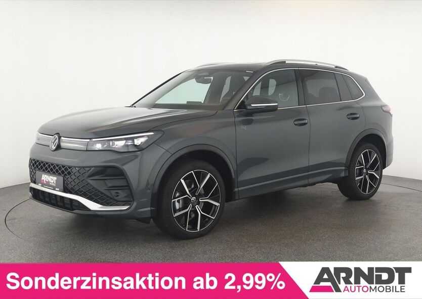 VW Tiguan 13.000 km 46.484 € Düsseldorf 40233