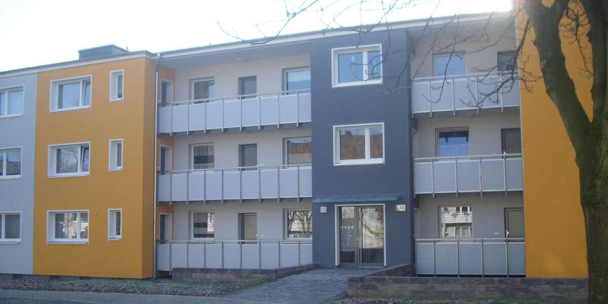 Wohnung zum Mieten in Hagen 429,34 € 67.4 m² 3 zimmer